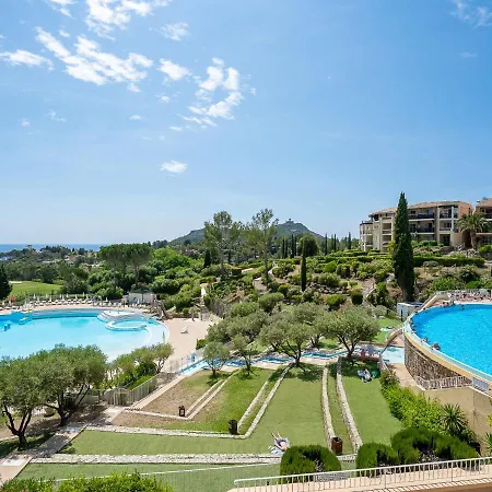 Appartement L'esquinade - J4 332 By Interhome Saint-Raphaël