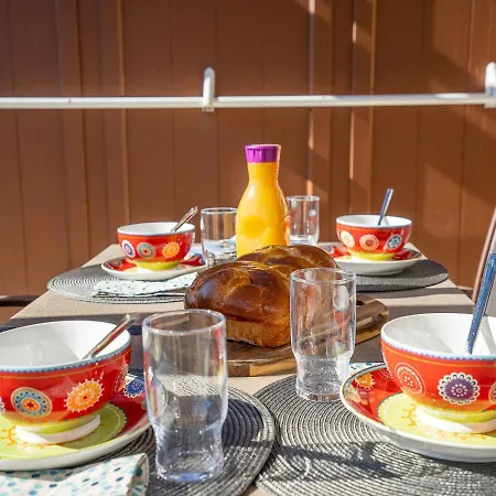 Апартаменты L'esquinade - J4 332 By Interhome *