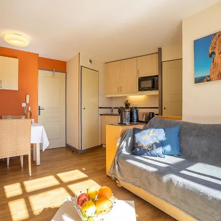 L'esquinade - J4 332 By Interhome Сен-Рафаэль