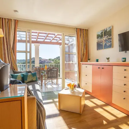 L'esquinade - J4 332 By Interhome Апартаменты Сен-Рафаэль