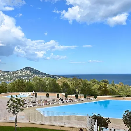 Appartement L'esquinade - J4 332 By Interhome Saint-Raphaël