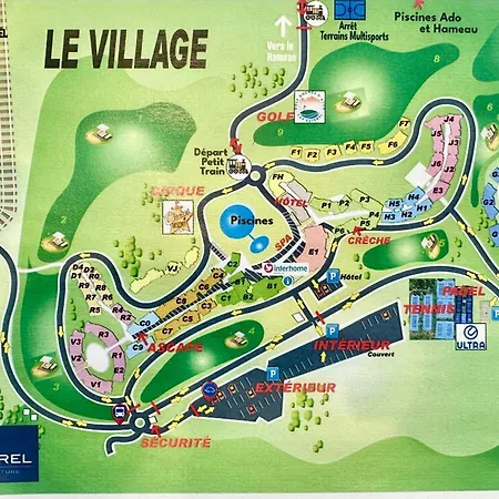 L'esquinade - J4 332 By Interhome Appartement Saint-Raphaël