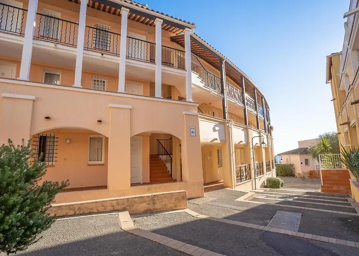 Daire L'esquinade - J4 332 By Interhome