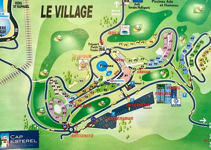 L'esquinade - J4 332 By Interhome Daire Saint-Raphaël